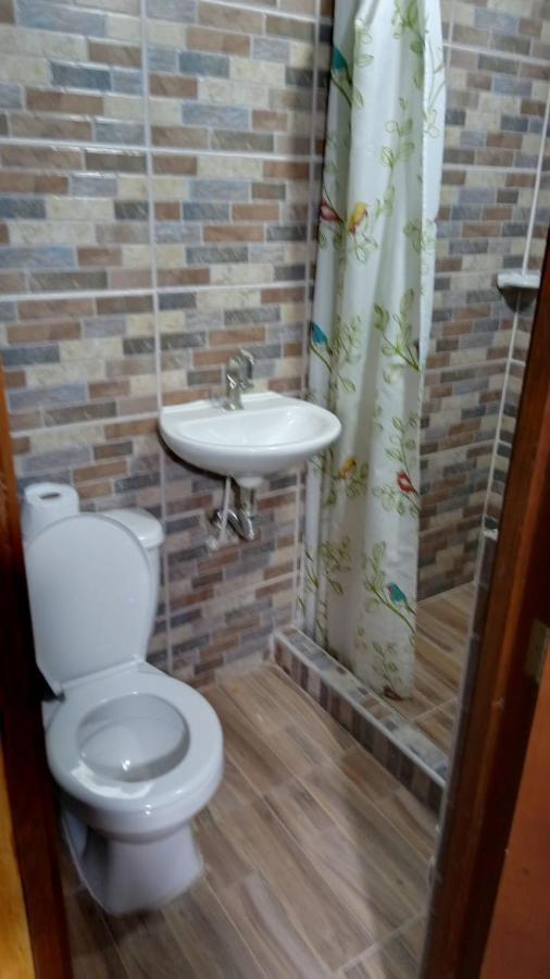 Hostal Cano Nevera La Macarena Екстериор снимка