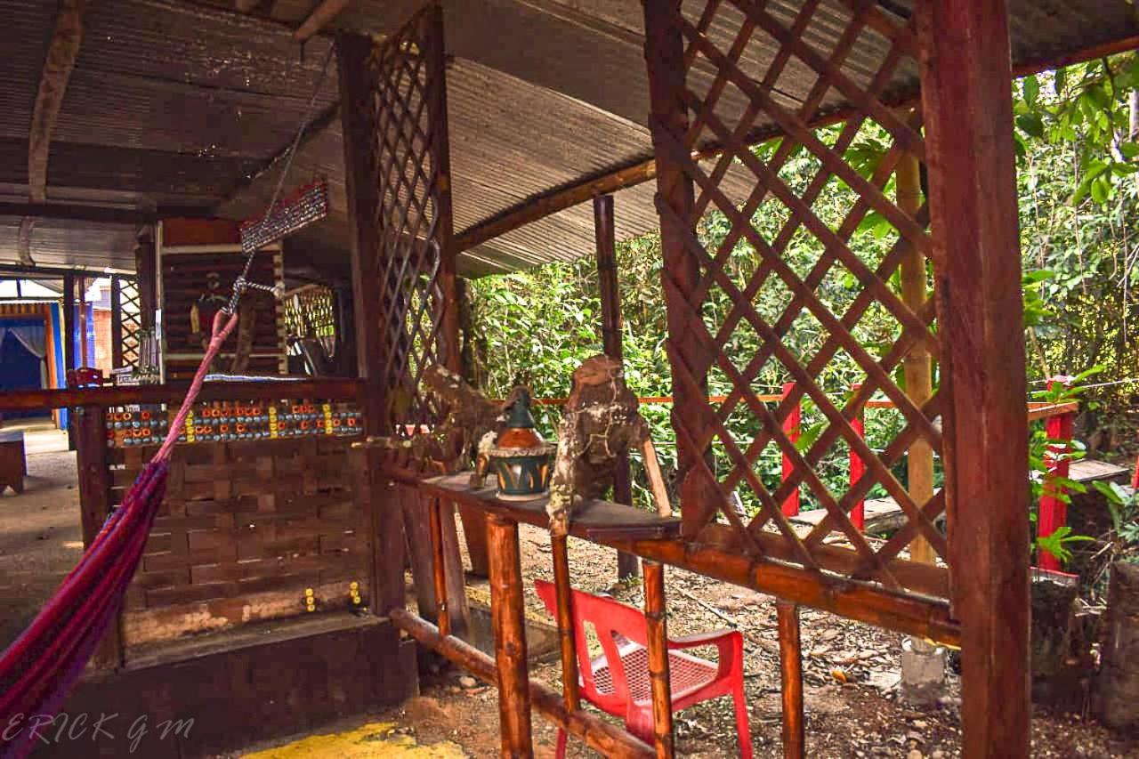 Hostal Cano Nevera La Macarena Екстериор снимка