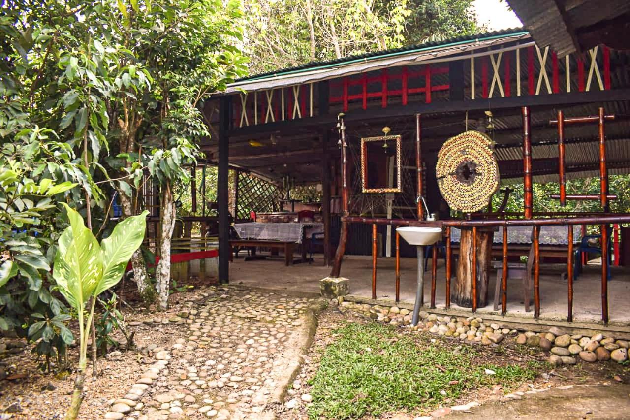 Hostal Cano Nevera La Macarena Екстериор снимка