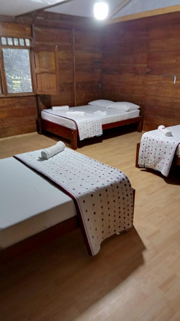 Hostal Cano Nevera La Macarena Стая снимка