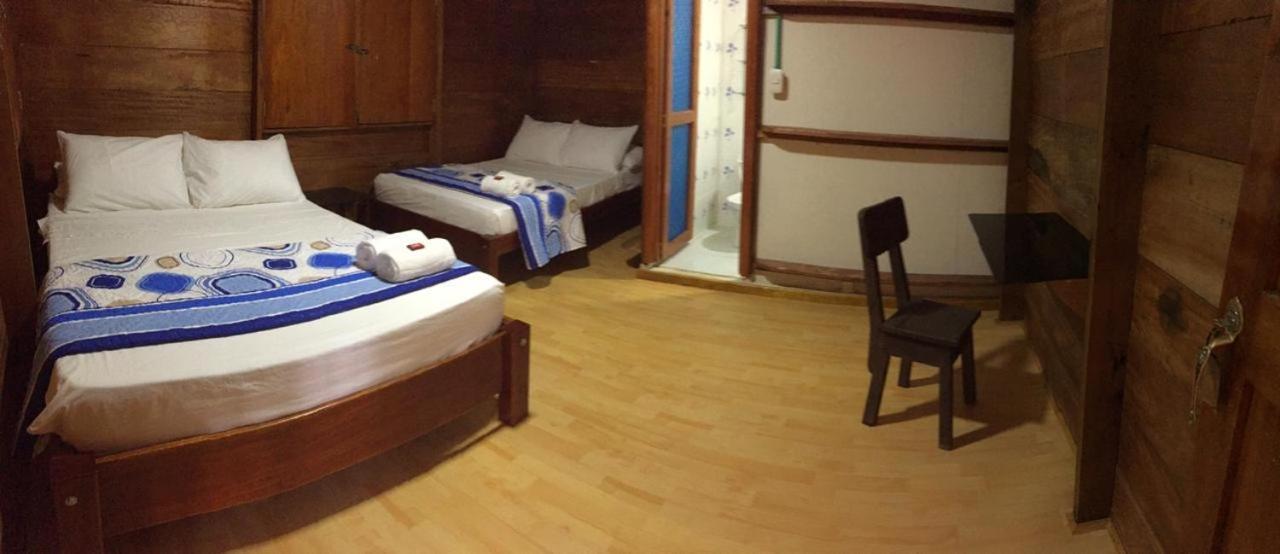 Hostal Cano Nevera La Macarena Стая снимка