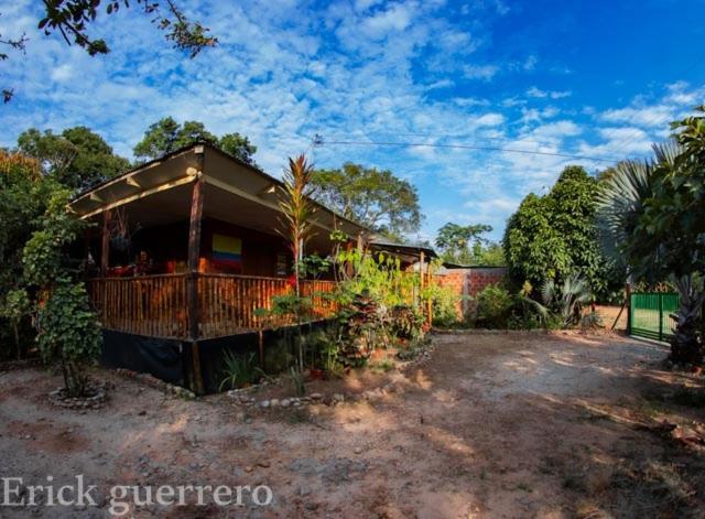 Hostal Cano Nevera La Macarena Екстериор снимка